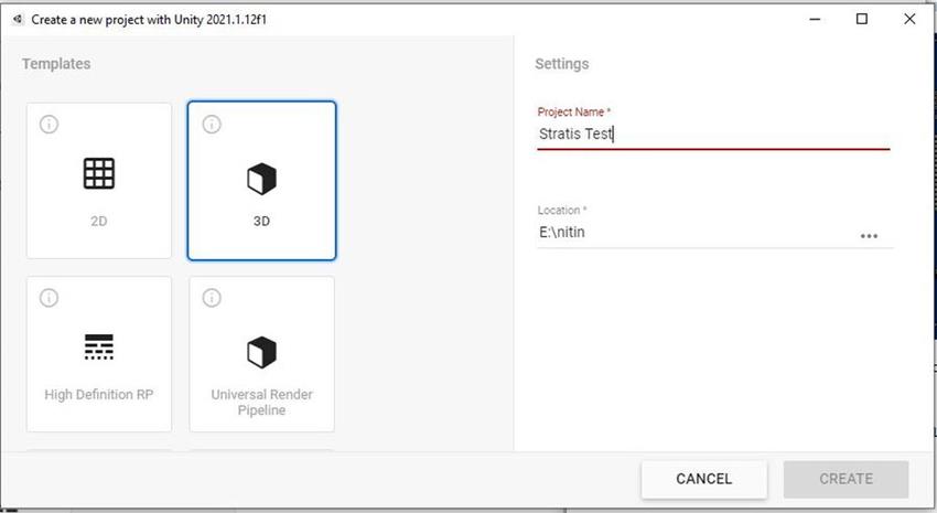 How to create a Stratis Blockchain using C# scripts in Unity3D